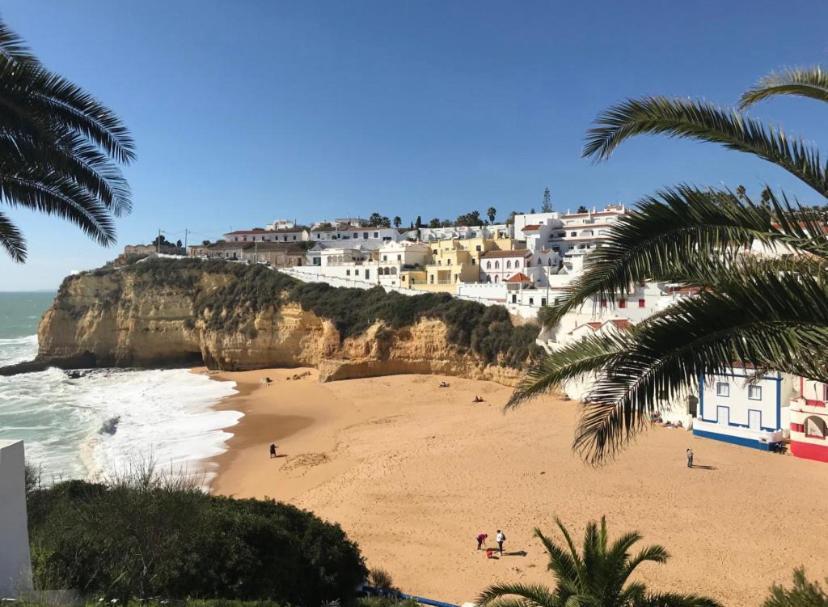 A Beira Do Vale, Carvoeiro Bed & Breakfast Carvoeiro  Bagian luar foto