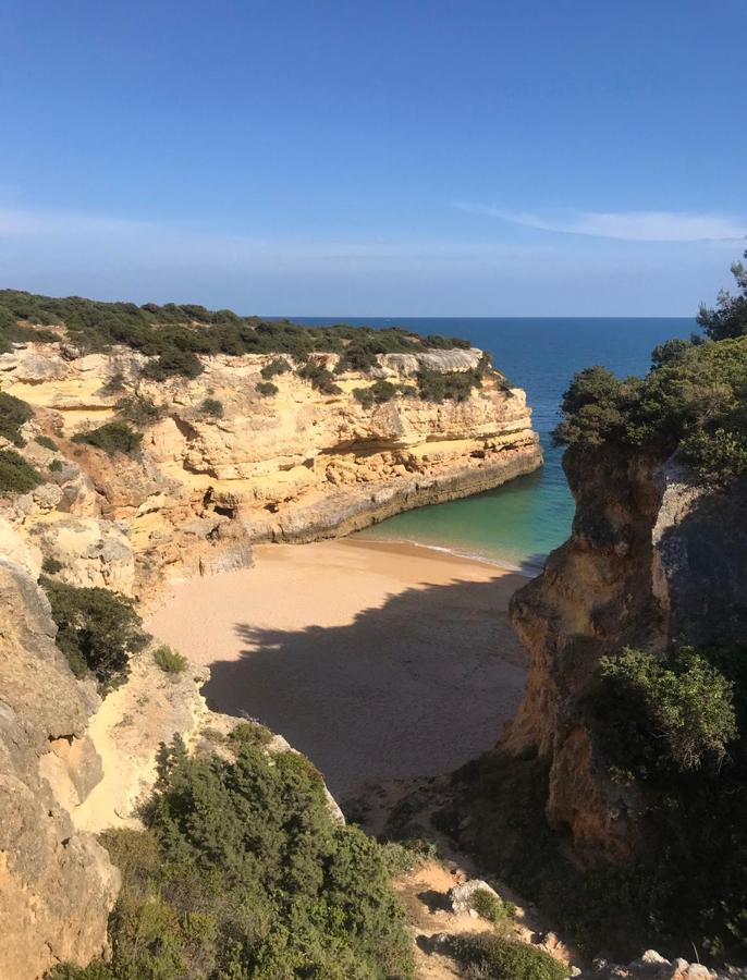 A Beira Do Vale, Carvoeiro Bed & Breakfast Carvoeiro  Bagian luar foto