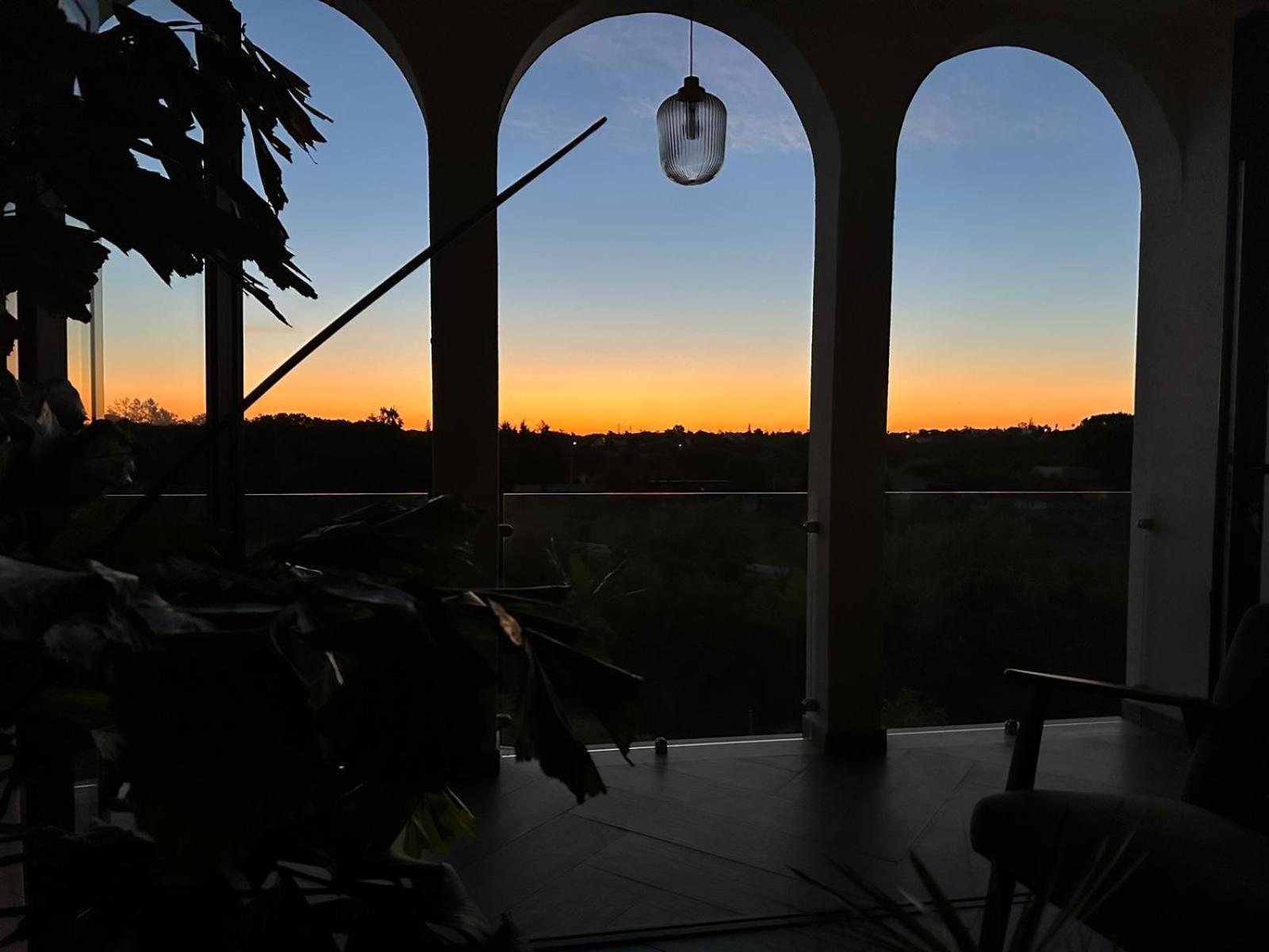 A Beira Do Vale, Carvoeiro Bed & Breakfast Carvoeiro  Bagian luar foto